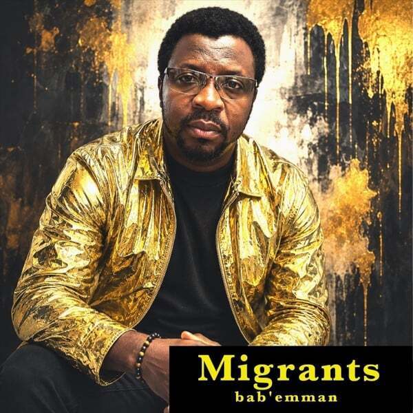 Cover art for Migrants